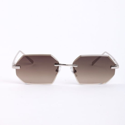 Infinity Brown Silver