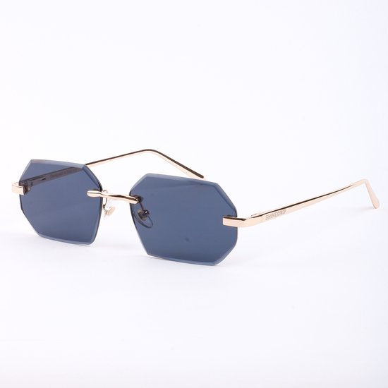 Infinity Black 9k Gold