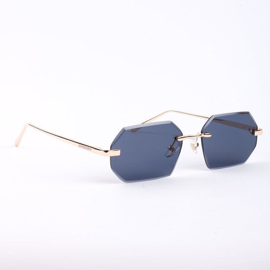 Infinity Black 9k Gold
